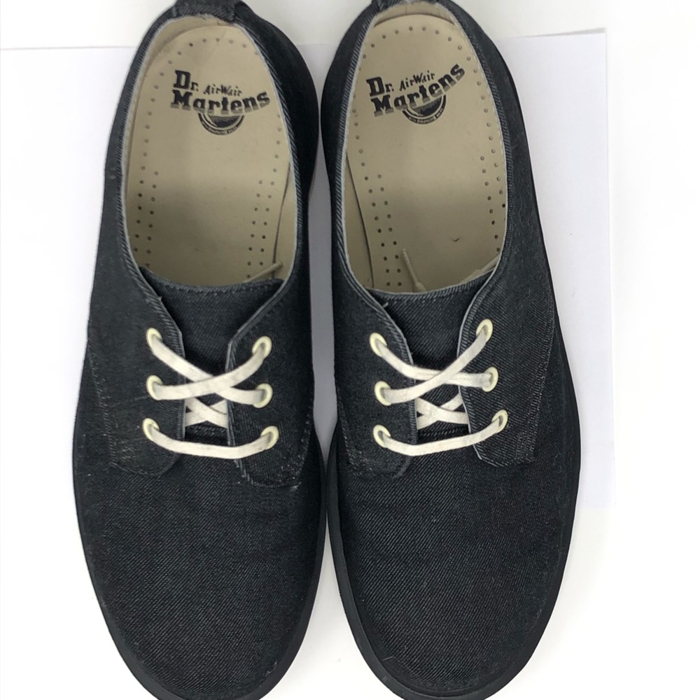 Dr. Martens AirWare Men’s Denim Low Cut US Size 11